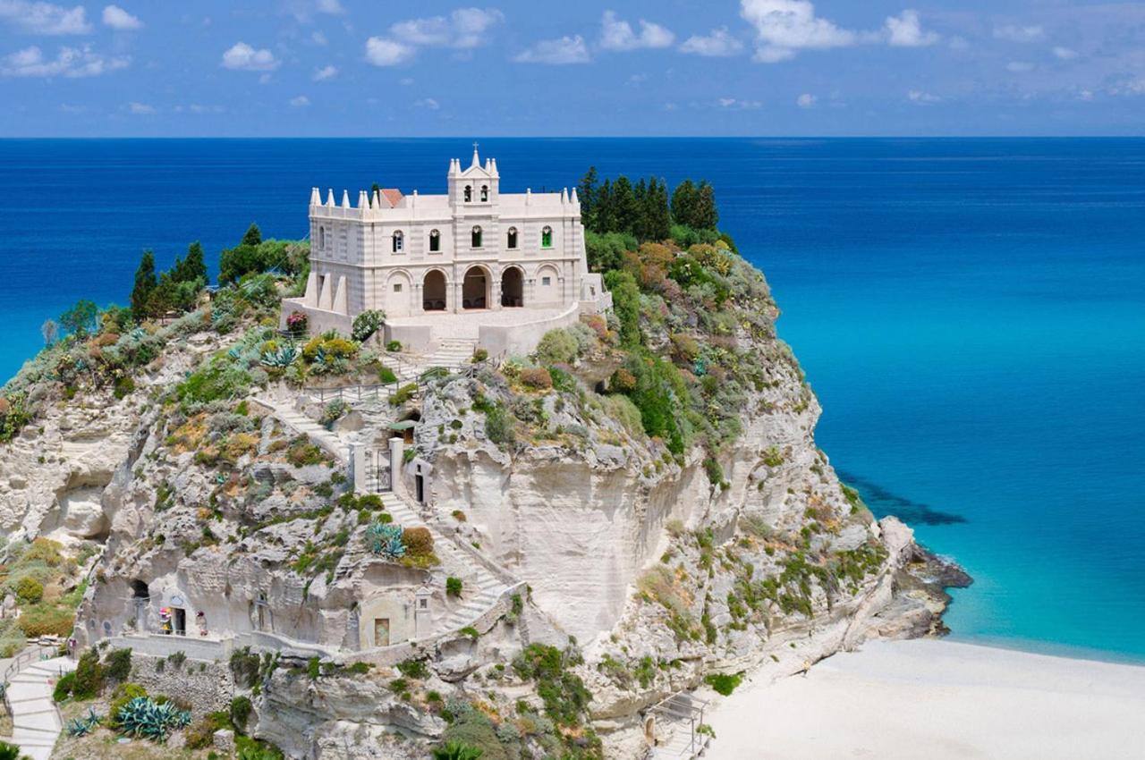Tropea Holiday House 外观 照片