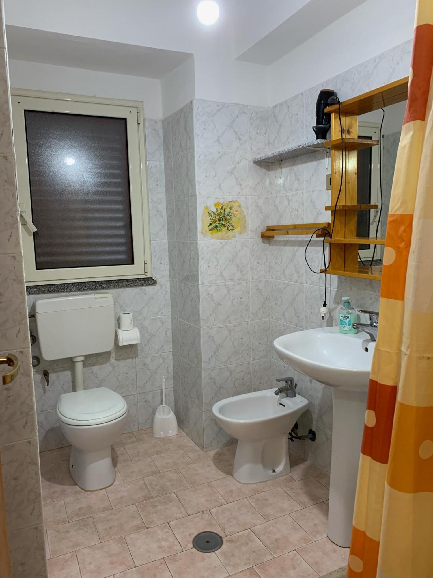 Tropea Holiday House 外观 照片