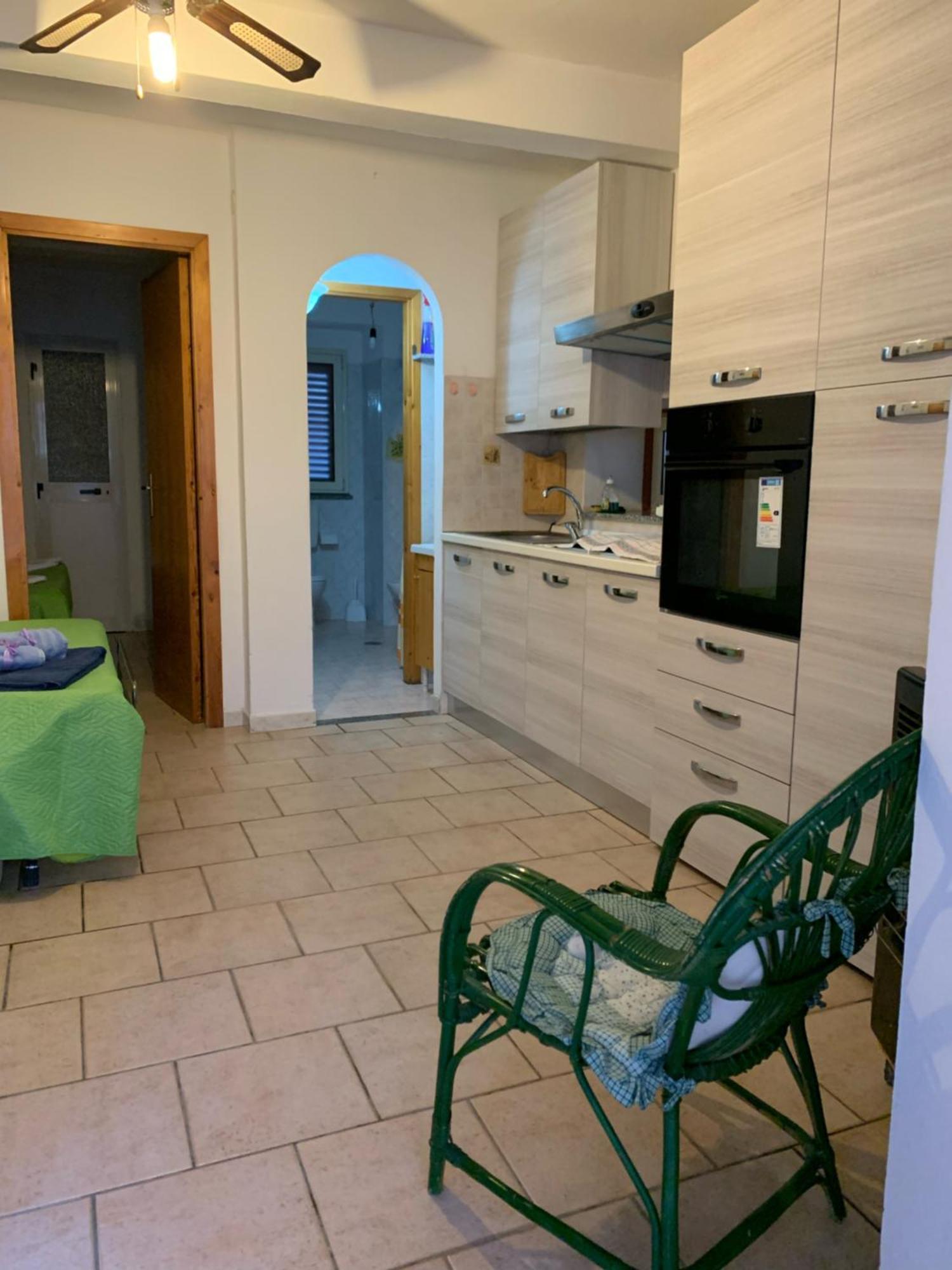 Tropea Holiday House 外观 照片