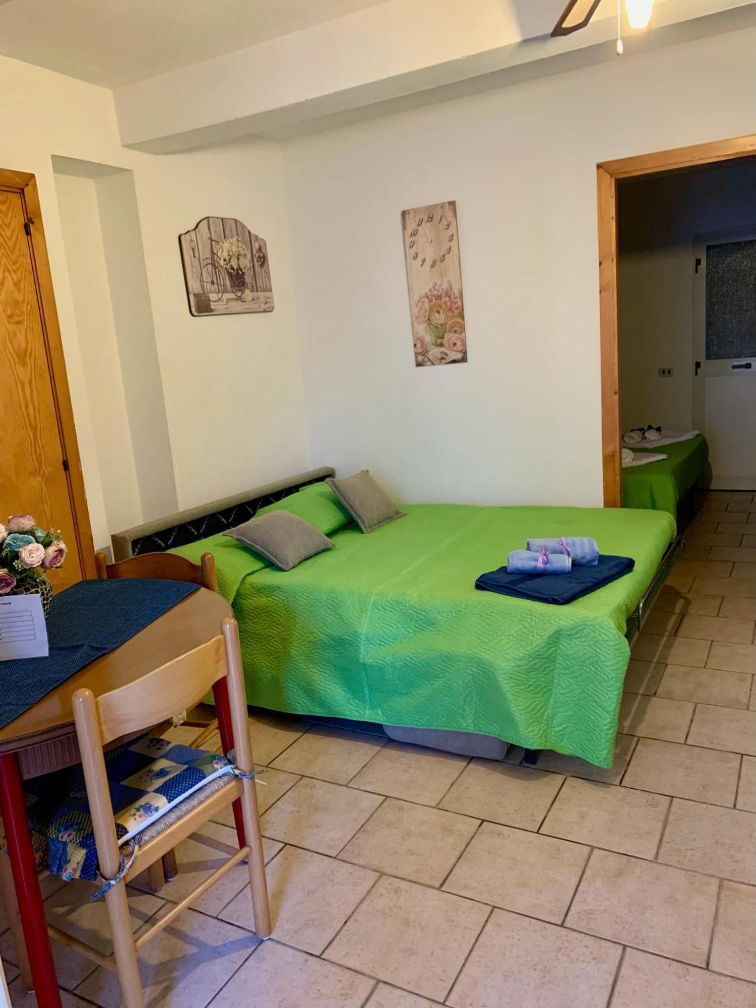 Tropea Holiday House 外观 照片