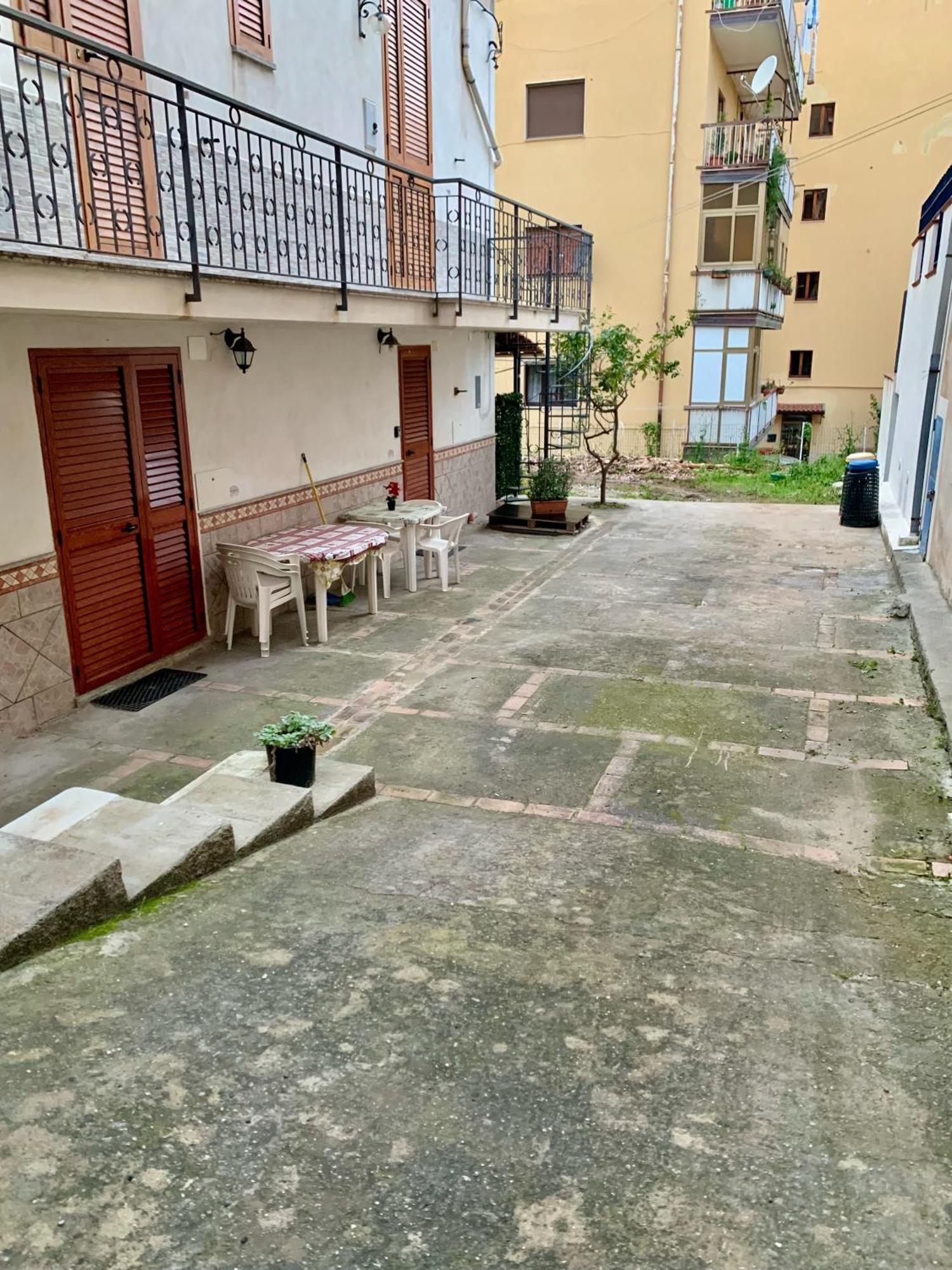 Tropea Holiday House 外观 照片