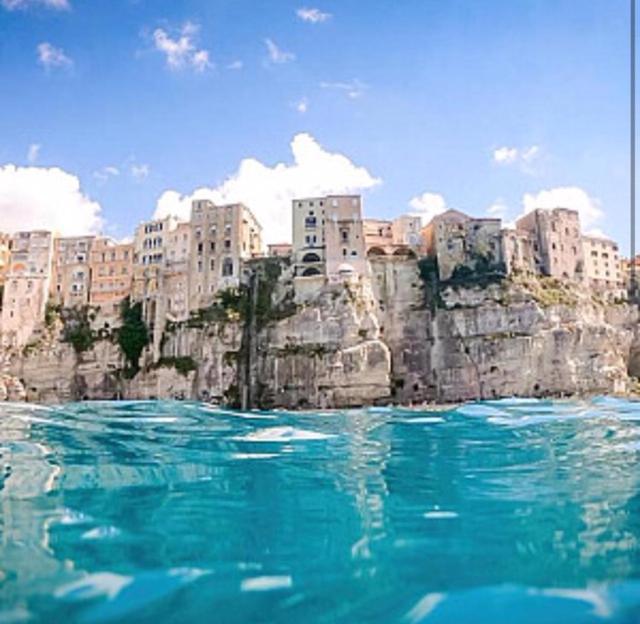 Tropea Holiday House 外观 照片