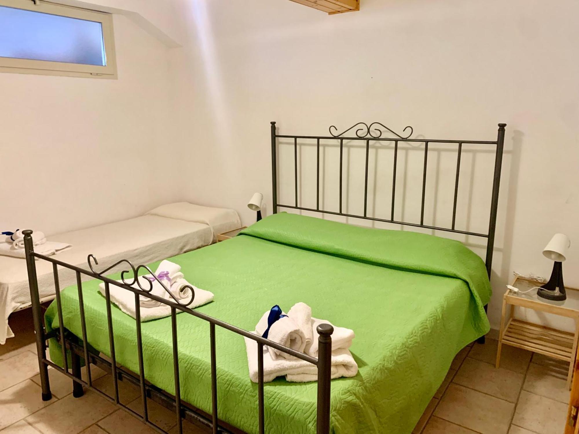 Tropea Holiday House 外观 照片