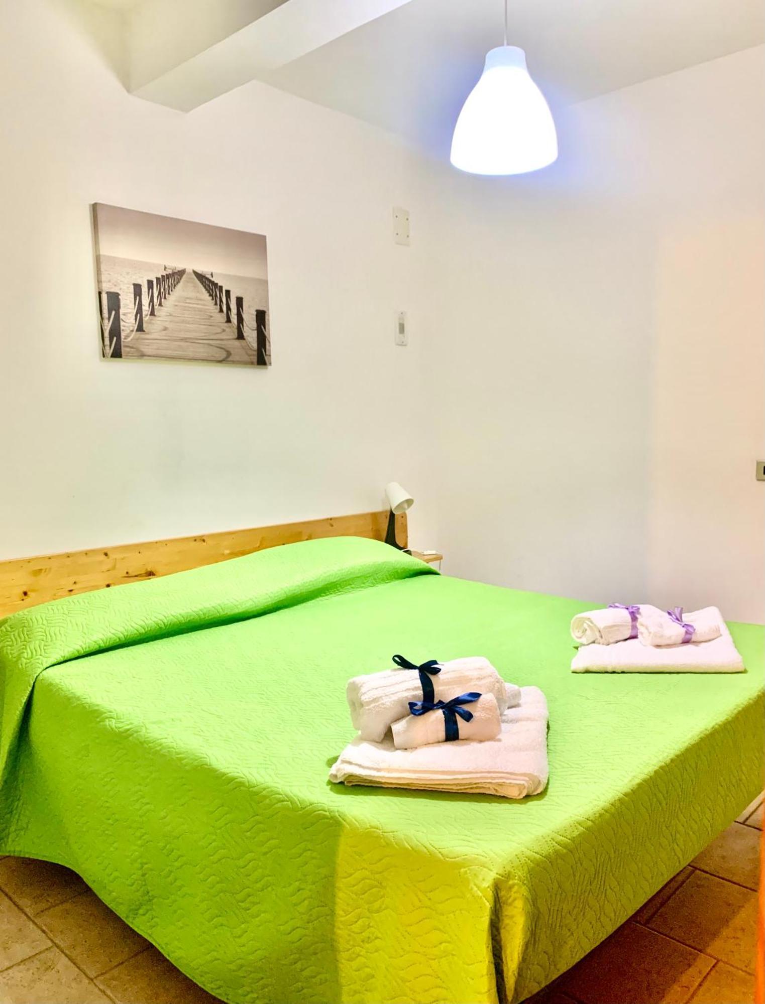 Tropea Holiday House 外观 照片