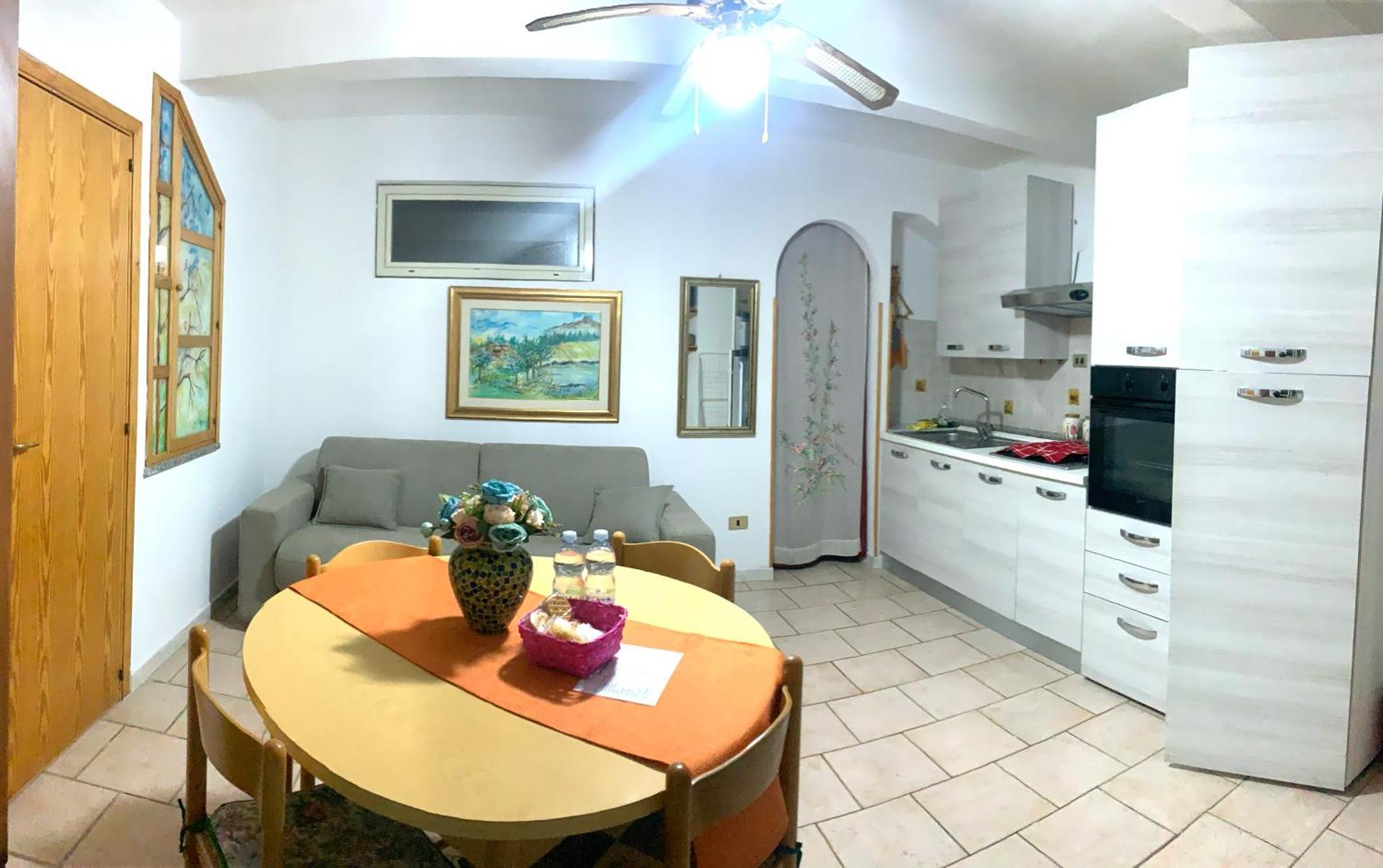 Tropea Holiday House 外观 照片