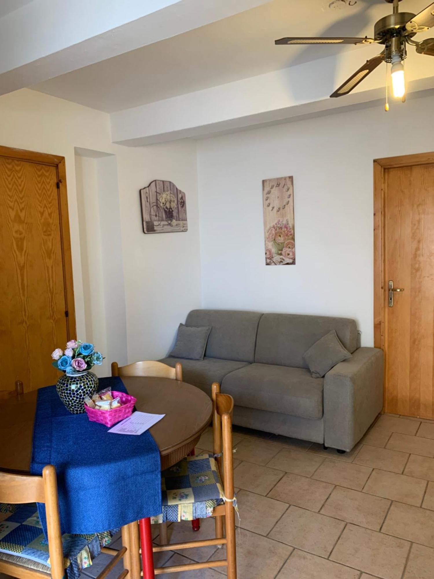 Tropea Holiday House 外观 照片